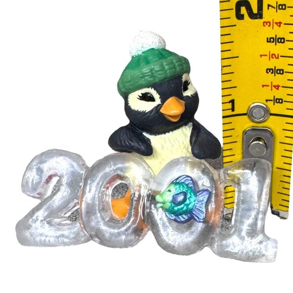 Hallmark Keepsake Cool Decade Series LOT 2000 2001 2003 2004 2005 Ornament READ - Picture 5 of 12
